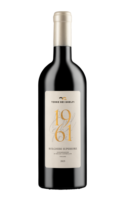 1961 Bolgheri DOC Superiore