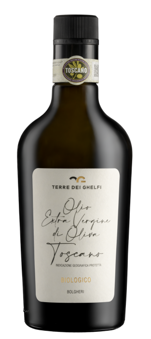 Huile d'olive EVO de Toscane IGP BIO